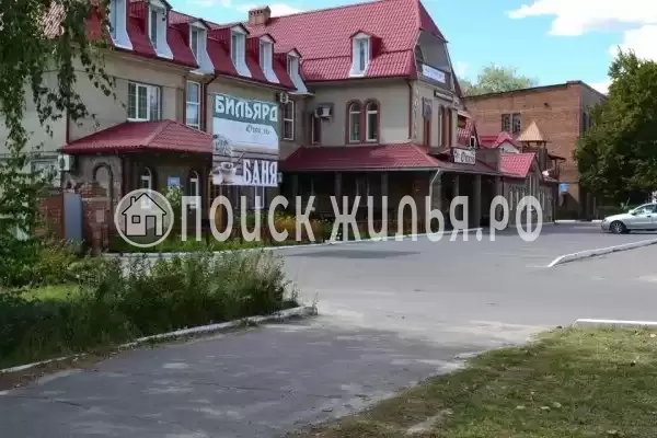 Отель «Аллан», Россошь