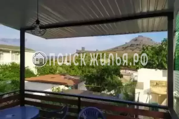 Частный сектор «Частный дом Уютный», Судак Частный сектор «Частный дом Уютный», Судак