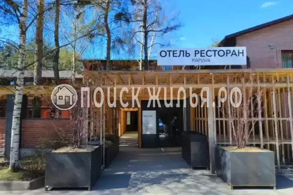 Отель «Карина», Ленинградская область, Всеволожск, Армянский переок, д.13