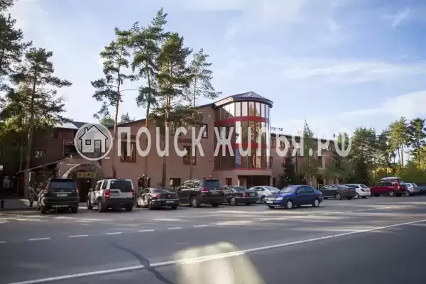 Отель «Карина», Ленинградская область, Всеволожск, Армянский переок, д.13