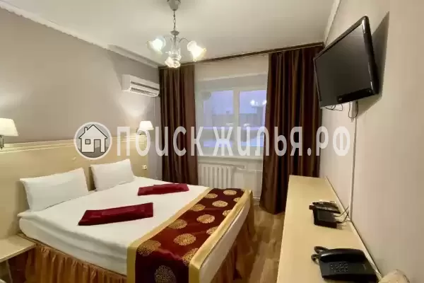 Отель «Буян-Бадыргы», Кызыл