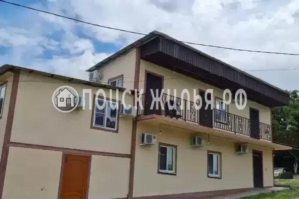 «Райский уголок», Краснодарский край, Кабардинка, Черноморская, д.25 «Райский уголок», Краснодарский край, Кабардинка, Черноморская, д.25