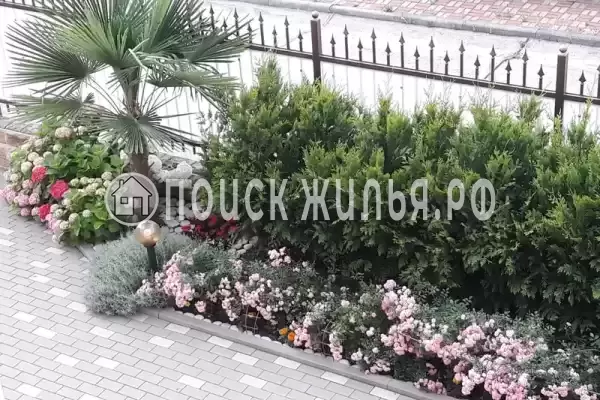 Частный сектор «Коттедж на Партизанской», Лазаревское