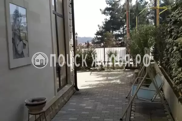 Частный сектор «Коттедж на Партизанской», Лазаревское