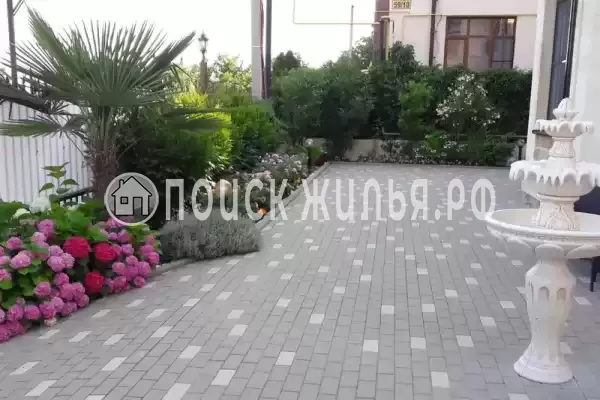 Частный сектор «Коттедж на Партизанской», Лазаревское