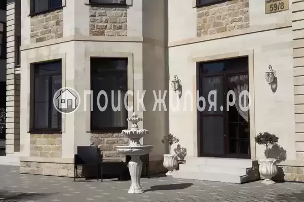 Частный сектор «Коттедж на Партизанской», Лазаревское