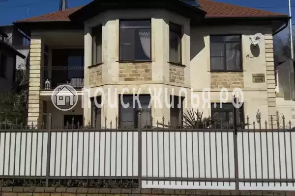 Частный сектор «Коттедж на Партизанской», Лазаревское