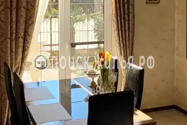 Частный сектор «Коттедж на Партизанской», Лазаревское