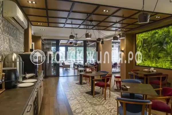 Отель «Родос», Кореиз Отель «Родос», Кореиз