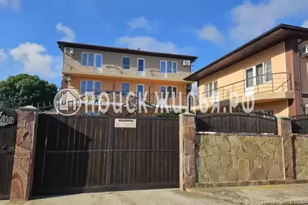 Гостевой дом "Приветливый дворик", Архипо-Осиповка, ул. Пограничная, д. 33