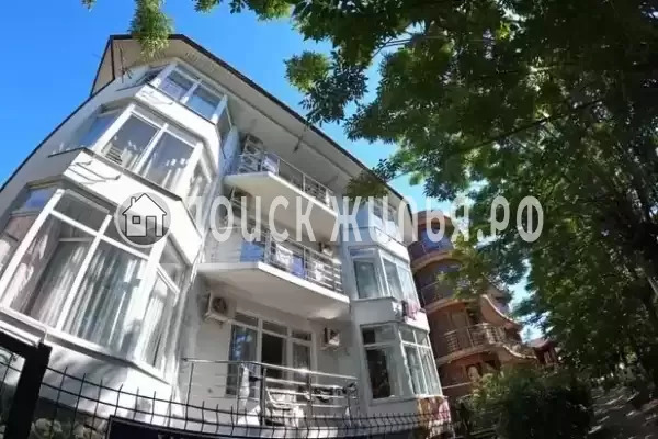 Гостевой дом «Современник», Лазаревское