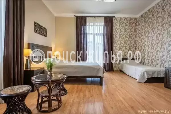 «Апельсин», Адлер