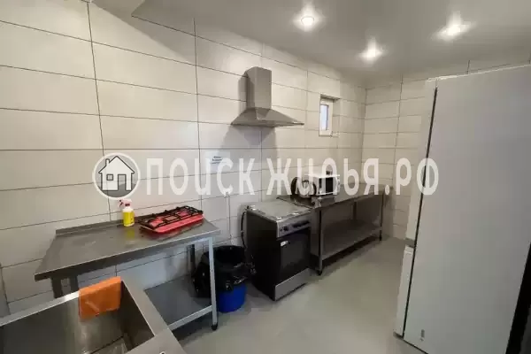 «White House», Лоо