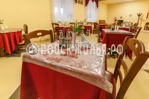 Отель «Буржуй», Вязьма