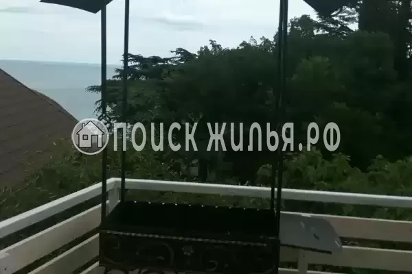 Частный сектор «Фазенда Виноград», Гурзуф