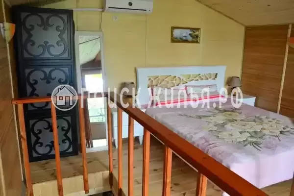 Частный сектор «Фазенда Виноград», Гурзуф