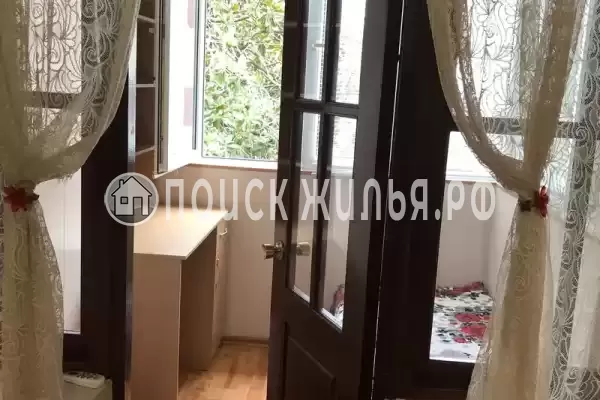 Частный сектор «Апартамент на Жемчужной», Адлер