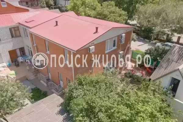 «Ореховый Дворик», Дивноморское