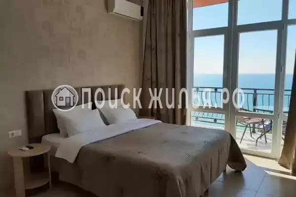 Частный сектор «Жилой дом Kiparizzz», Лазаревское Частный сектор «Жилой дом Kiparizzz», Лазаревское