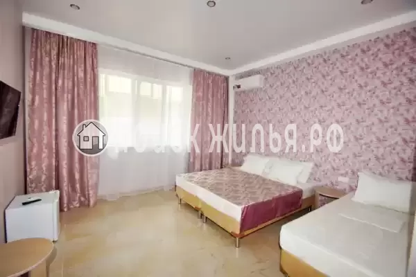 Частный сектор «Жилой дом Kiparizzz», Лазаревское Частный сектор «Жилой дом Kiparizzz», Лазаревское