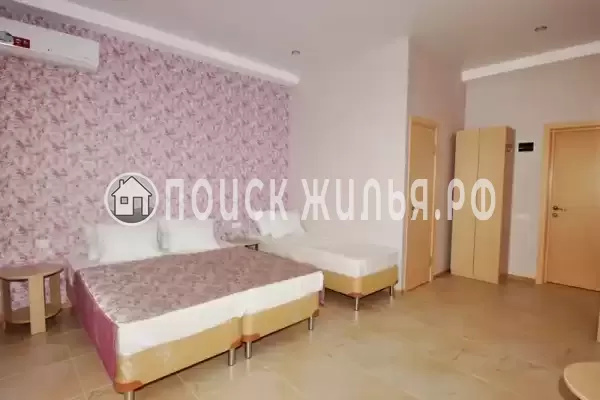 Частный сектор «Жилой дом Kiparizzz», Лазаревское Частный сектор «Жилой дом Kiparizzz», Лазаревское