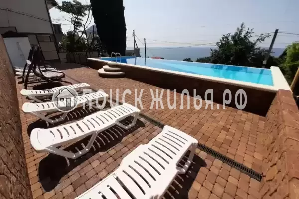 Частный сектор «Жилой дом Kiparizzz», Лазаревское Частный сектор «Жилой дом Kiparizzz», Лазаревское