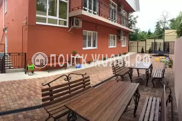 Частный сектор «Жилой дом Kiparizzz», Лазаревское Частный сектор «Жилой дом Kiparizzz», Лазаревское