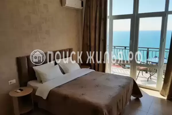 Частный сектор «Жилой дом Kiparizzz», Лазаревское Частный сектор «Жилой дом Kiparizzz», Лазаревское