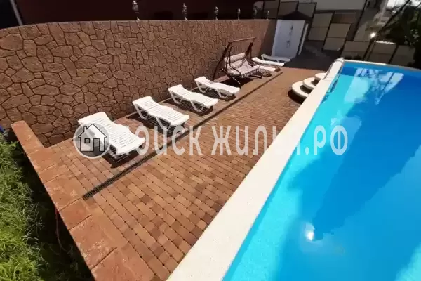 Частный сектор «Жилой дом Kiparizzz», Лазаревское Частный сектор «Жилой дом Kiparizzz», Лазаревское