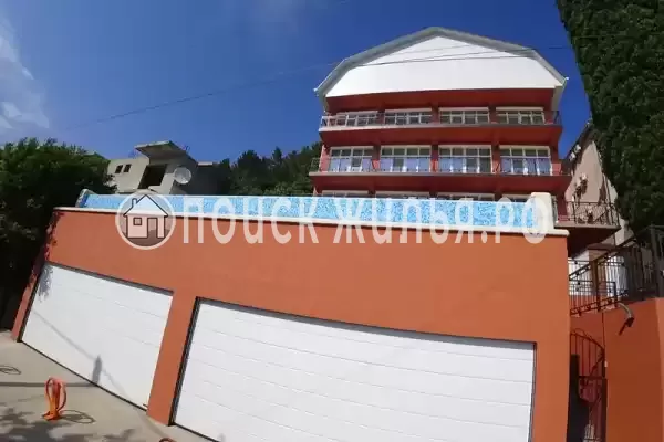 Частный сектор «Жилой дом Kiparizzz», Лазаревское Частный сектор «Жилой дом Kiparizzz», Лазаревское