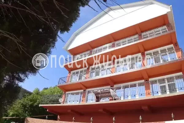 Частный сектор «Жилой дом Kiparizzz», Лазаревское Частный сектор «Жилой дом Kiparizzz», Лазаревское