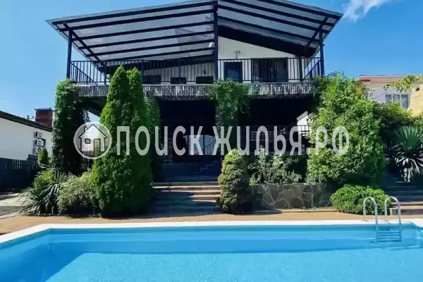 Частный сектор «Villa Holiday», Архипо-Осиповка Частный сектор «Villa Holiday», Архипо-Осиповка