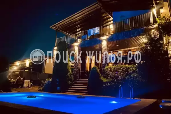 Частный сектор «Villa Holiday», Архипо-Осиповка Частный сектор «Villa Holiday», Архипо-Осиповка