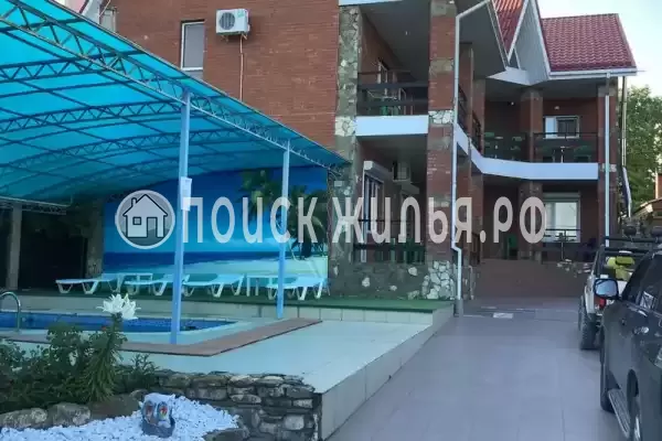 Частный сектор «Мираwoy», Краснодарский край, Бетта, Мира, д.1А