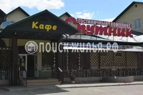 Отель «Гостиничный Комплекс Спутник», Киржач