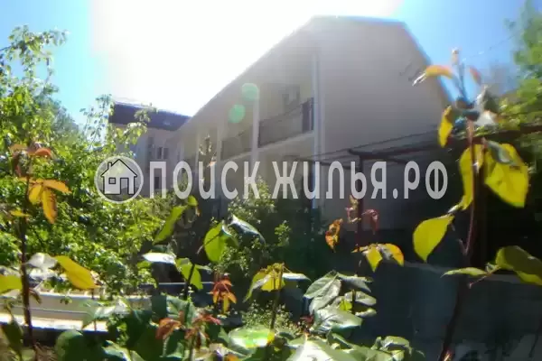 Частный сектор "Частное домовладение Архос", Архипо-Осиповка, ул. пер. Ленинский, д. 14