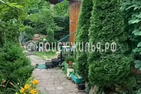 Дом под ключ «Райский садик»