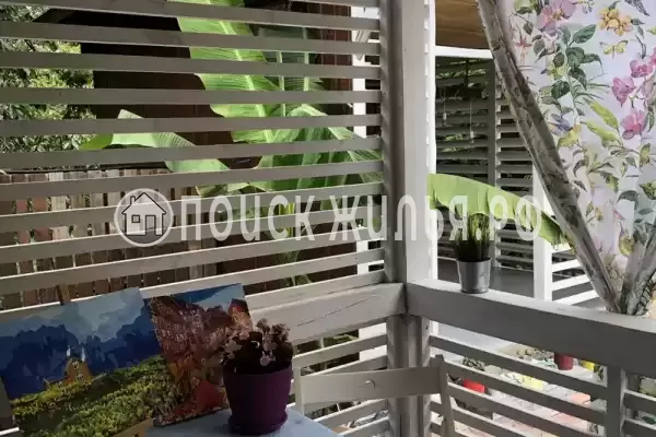 Частный сектор «Эко-дом Zazahome», Волконка