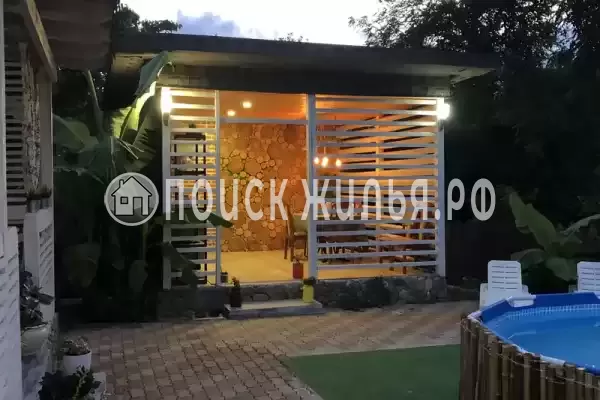 Частный сектор «Эко-дом Zazahome», Краснодарский край, Сочи, Волконка, Ольховая, д.33/5А