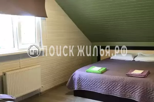 Частный сектор «Эко-дом Zazahome», Волконка