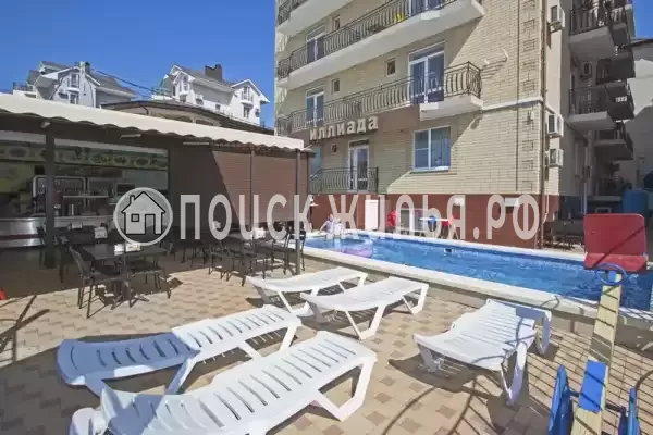 «Illiada Vityazevo», Витязево