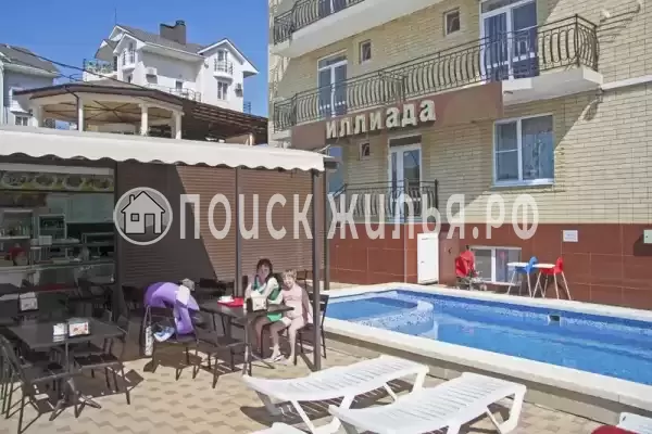 «Illiada Vityazevo», Витязево