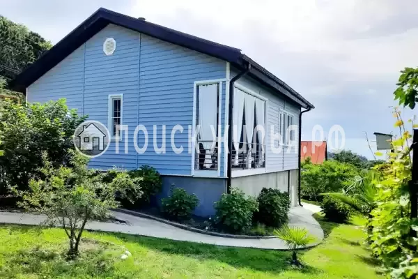 Частный сектор «Коттедж Зеленый банан»