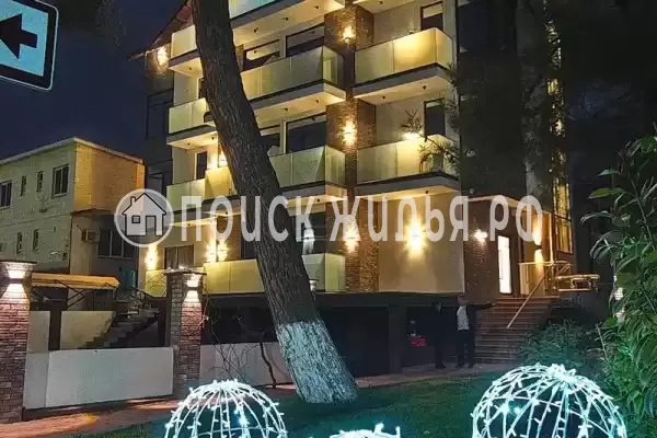 Отель, Революционная, д.94, Кабардинка