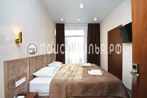 Отель, Революционная, д.94, Кабардинка