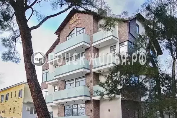 Отель, Революционная, д.94, Кабардинка