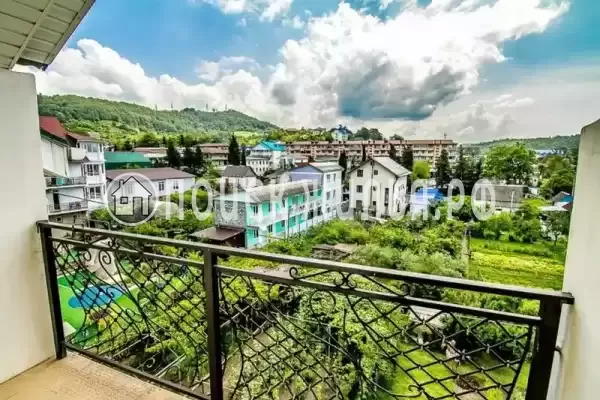 Гостевой дом «Абажур», Адлер