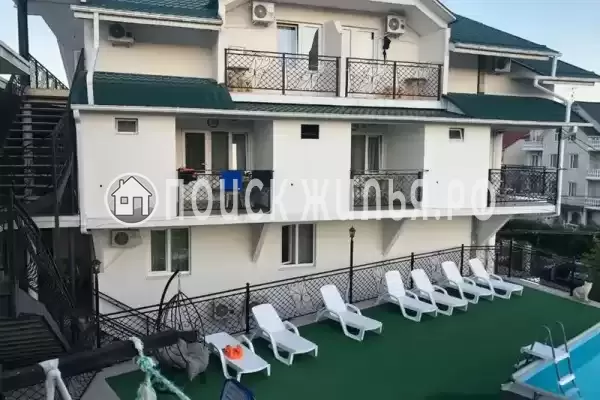 Гостевой дом «Абажур», Адлер