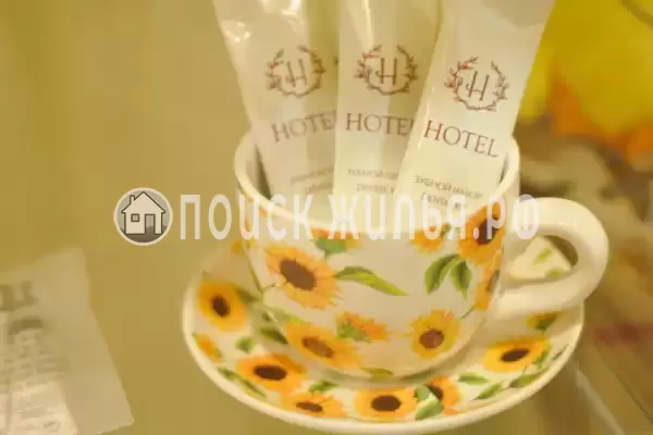 Отель «Подсолнухи», Пирочи