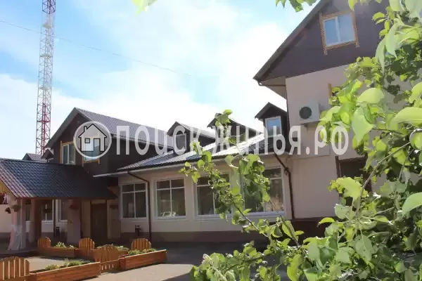 Отель «Подсолнухи», Московская область, Пирочи, Улица Центральная, д.5Б